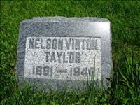 Taylor, Nelson Vinton